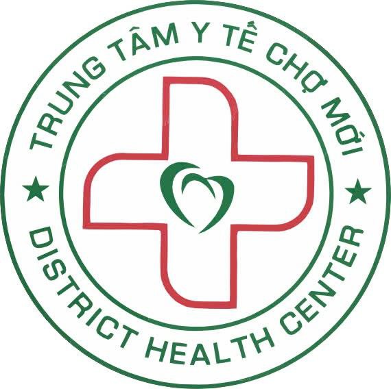 LOGO TTYT CHỢ MỚI