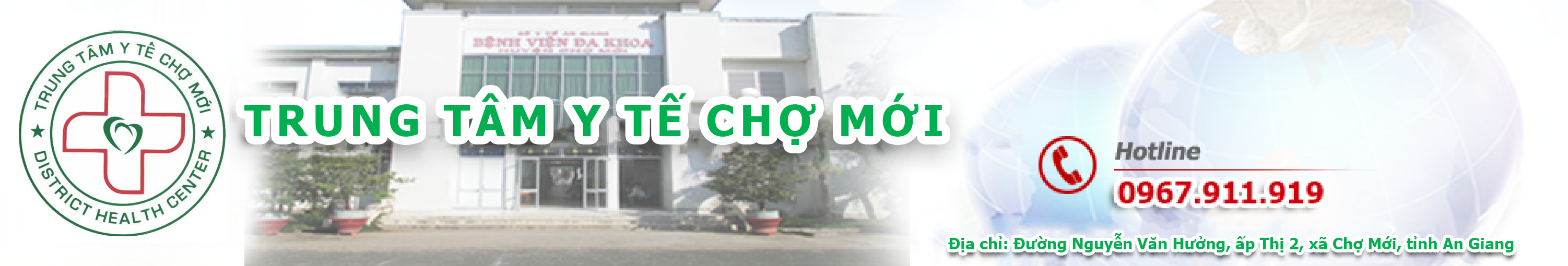 TTYT CHỢ MỚI