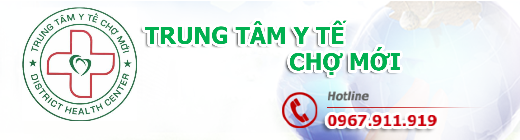 TTYT CHỢ MỚI