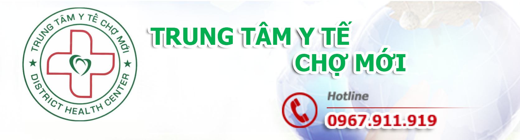 TTYT CHỢ MỚI